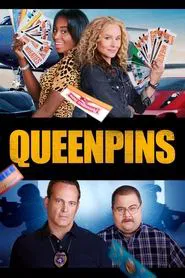Queenpins movie poster