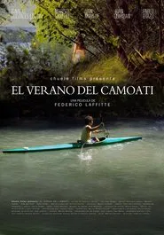 El Verano Del Camoatí movie poster