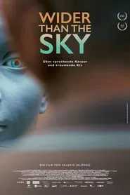 Wider Than the Sky movie poster