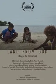 Land From God movie poster