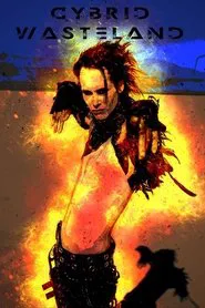 Cybrid Wasteland movie poster