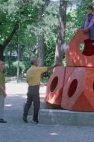 Poster do filme Isamu Noguchi