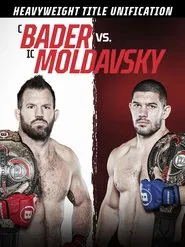Poster do filme Bellator 273: Bader vs. Moldavsky