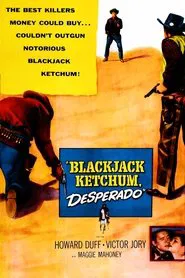 Blackjack Ketchum Desperado movie poster