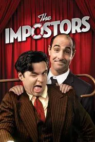 The Impostors movie poster