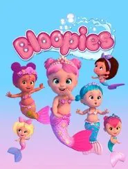 Poster da série Bloopies