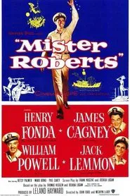 Mister Roberts movie poster