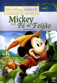 Poster do filme Mickey e o Pé de Feijão