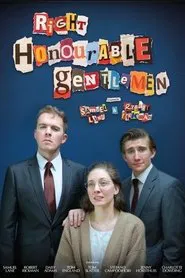 Right Honourable Gentlemen tv show poster