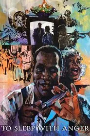To Sleep with Anger movie poster