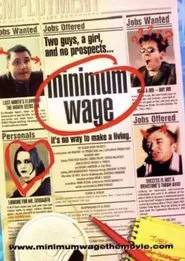 Minimum Wage movie poster