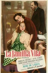 Poster do filme La familia Vila