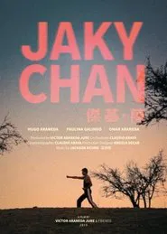 Jaky Chan movie poster