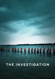 The Investigation tv show poster