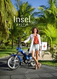 The Island Doctor tv show poster