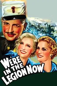 We're in the Legion Now movie poster