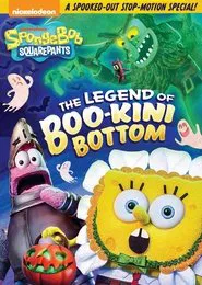 SpongeBob SquarePants: The Legend of Boo-Kini Bottom movie poster