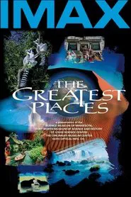 Poster do filme The Greatest Places