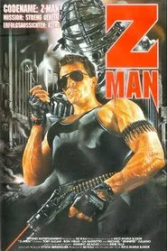 Z-Man movie poster