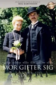 Mor gifter sig tv show poster