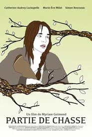 The Hunting movie poster