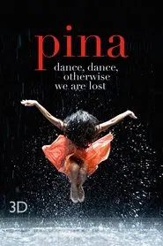 Poster do filme Pina