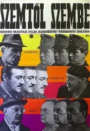 Face to Face movie poster