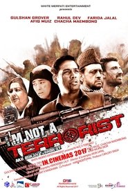 I'm Not a Terrorist movie poster