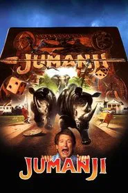 Poster do filme Jumanji