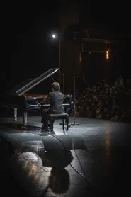 Kissin performs Gershwin, Berg and Chopin Salzburg Festival 2021 movie poster