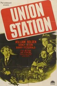 Union Station movie poster