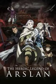 The Heroic Legend of Arslan tv show poster