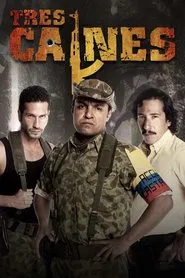 Los Tres Caínes tv show poster