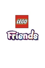 LEGO Friends: Heartlake The Musical movie poster