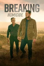 Breaking Homicide tv show poster