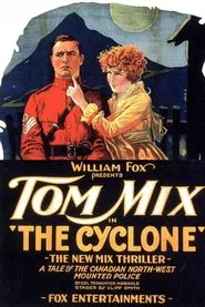 The Cyclone movie poster