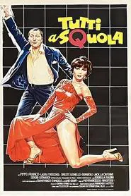 Tutti a squola movie poster