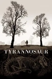 Tyrannosaur movie poster