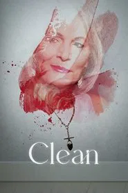 Clean movie poster