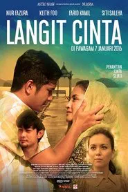 Langit Cinta movie poster