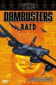 The Dambusters Raid movie poster