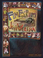 Jan Werich's Fimfarum movie poster