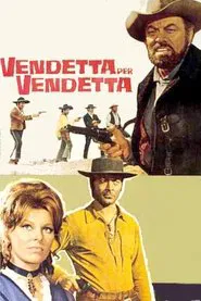 Vengeance for Vengeance movie poster