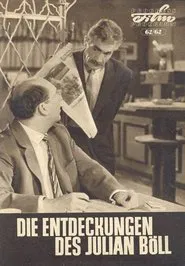 Entdeckung des Julian Böll movie poster
