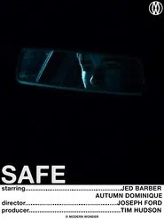 Safe movie poster