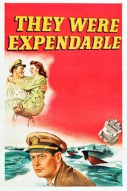 They Were Expendable movie poster