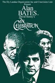 In Celebration movie poster