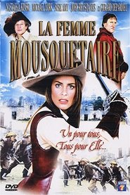 La Femme Musketeer movie poster