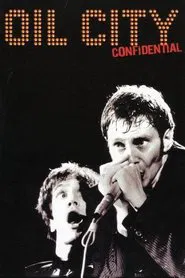 Oil City Confidential movie poster