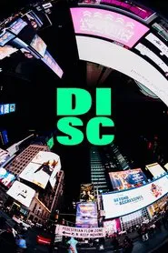 Disc movie poster